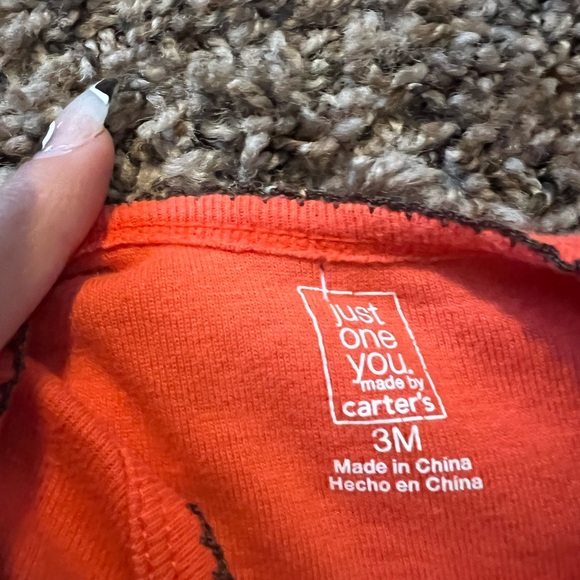 Wild child onesie - Picture 3 of 4